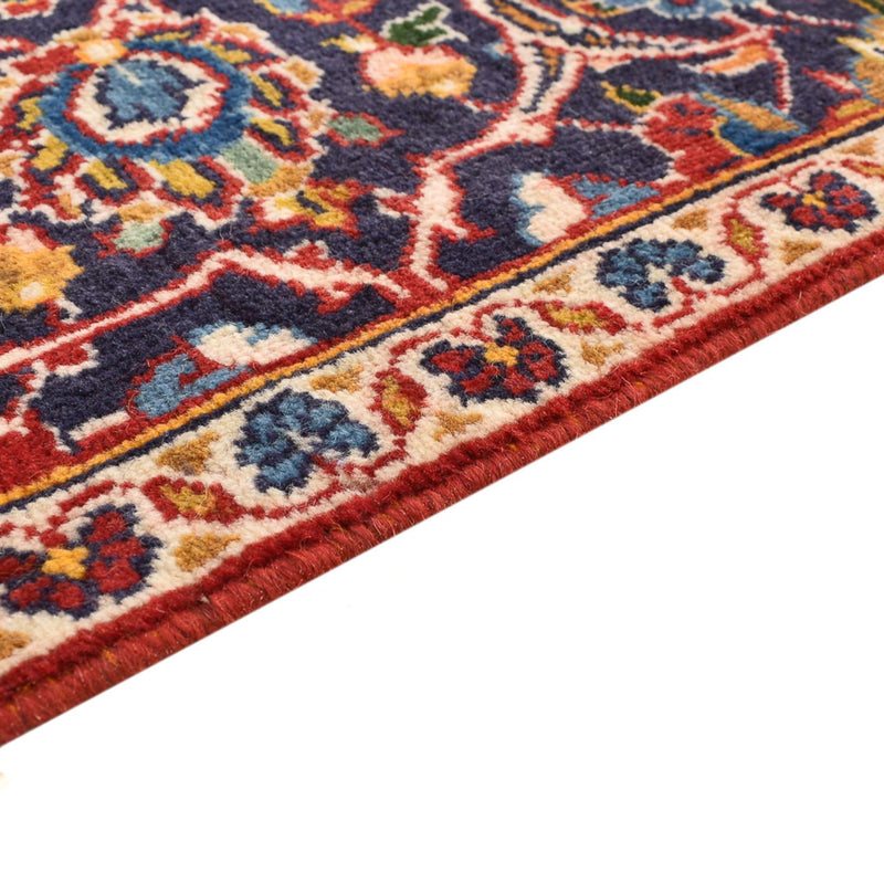 Tapis persan - Keshan - 242 x 145 cm - rouge