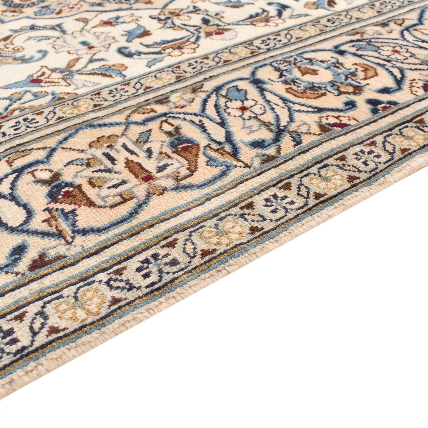 Tapis de Kashan Tapis 251x143cm - Tapis persan