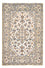 Tapis persan - Keshan - 142 x 96 cm - sable