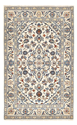 Tapis persan - Keshan - 155 x 99 cm - sable