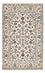 Tapis persan - Keshan - 155 x 99 cm - sable
