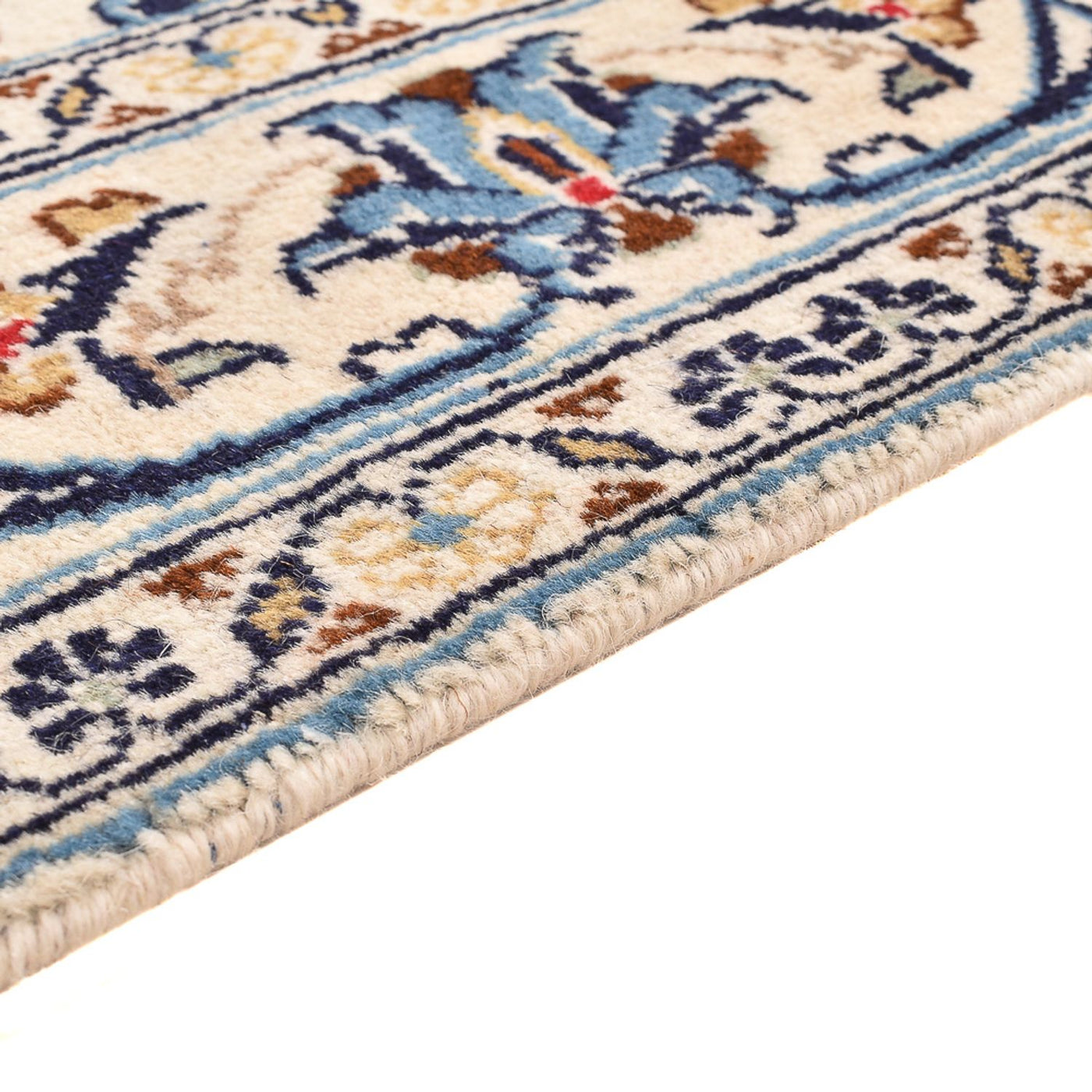 Tapis de Kashan Tapis 155x99cm - Tapis persan
