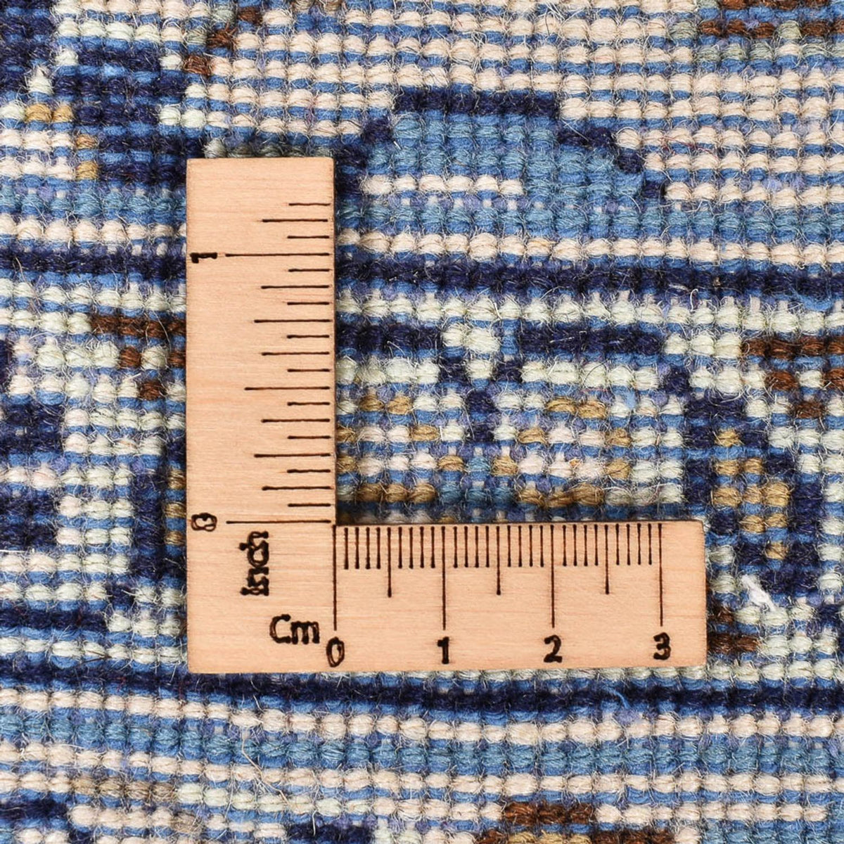 Tapis persan - Keshan - 155 x 99 cm - sable