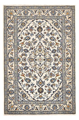 Tapis persan - Keshan - 144 x 95 cm - sable