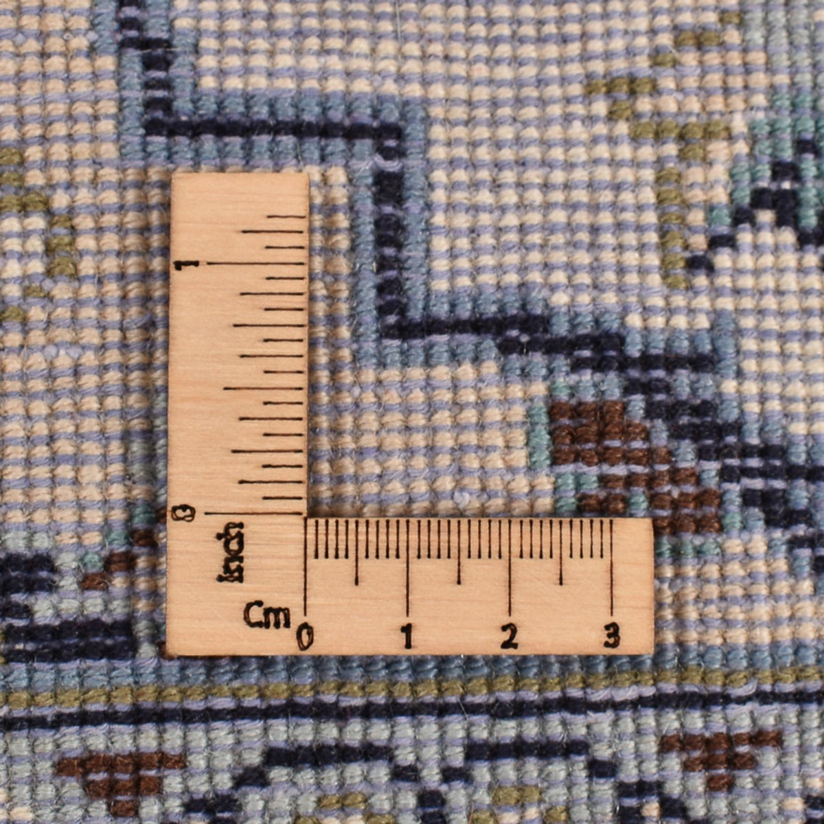 Tapis persan - Keshan - 144 x 95 cm - sable