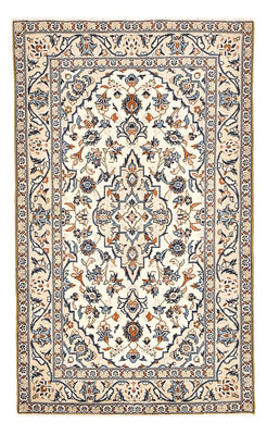 Tapis persan - Keshan - 157 x 95 cm - sable