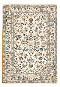 Tapis persan - Keshan - 142 x 97 cm - sable