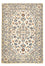 Tapis persan - Keshan - 142 x 97 cm - sable