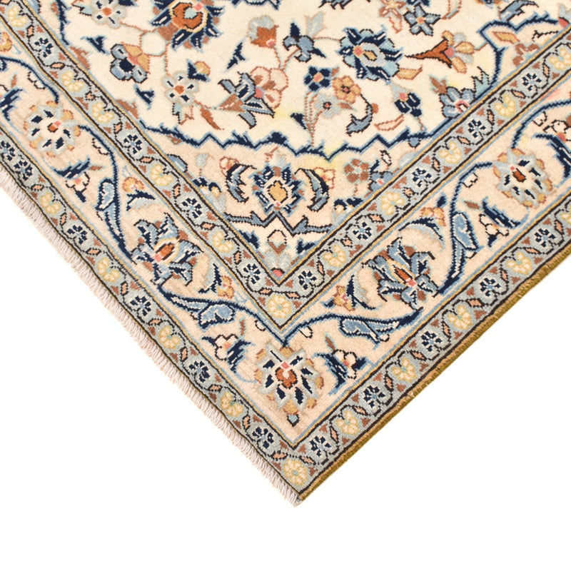 Tapis persan - Keshan - 142 x 97 cm - sable