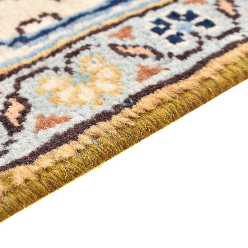 Tapis persan - Keshan - 142 x 97 cm - sable