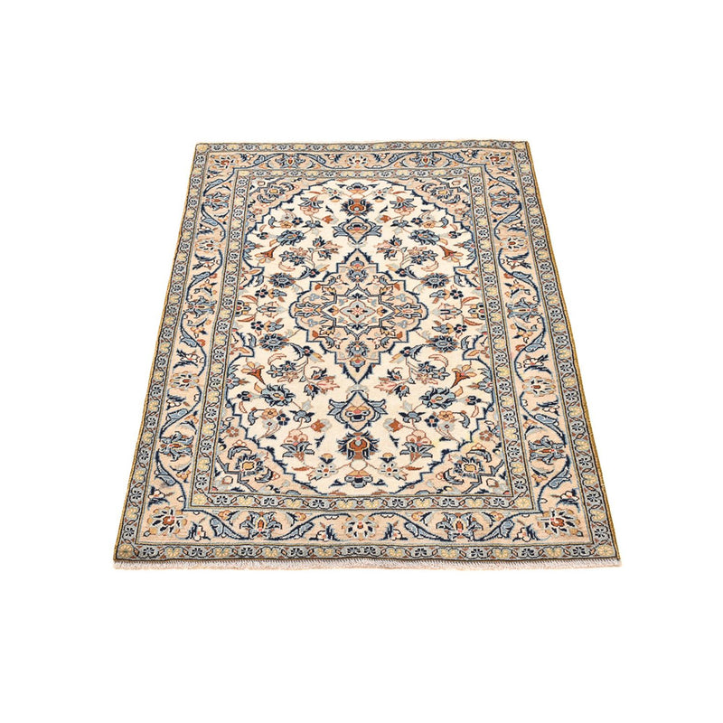 Tapis persan - Keshan - 142 x 97 cm - sable