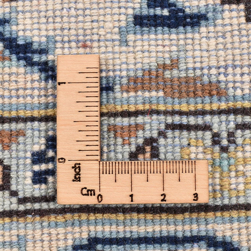 Tapis persan - Keshan - 142 x 97 cm - sable