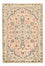 Tapis persan - Keshan - 140 x 95 cm - rose