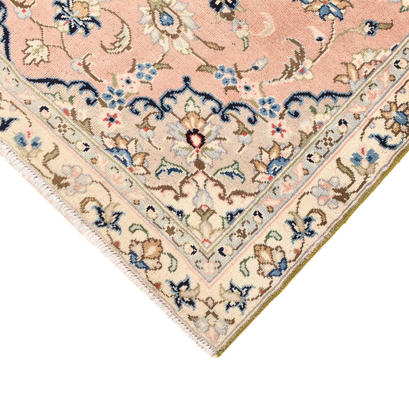 Tapis persan - Keshan - 140 x 95 cm - rose