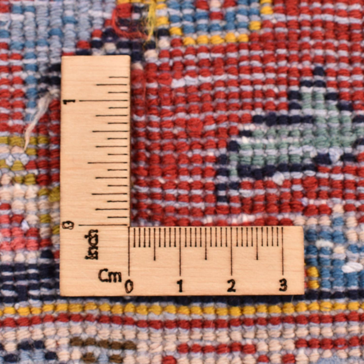 Tapis persan - Keshan - 149 x 105 cm - rouge
