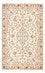 Tapis persan - Keshan - 145 x 92 cm - beige