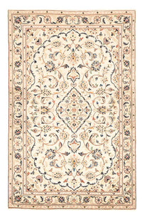 Tapis persan - Keshan - 150 x 98 cm - beige