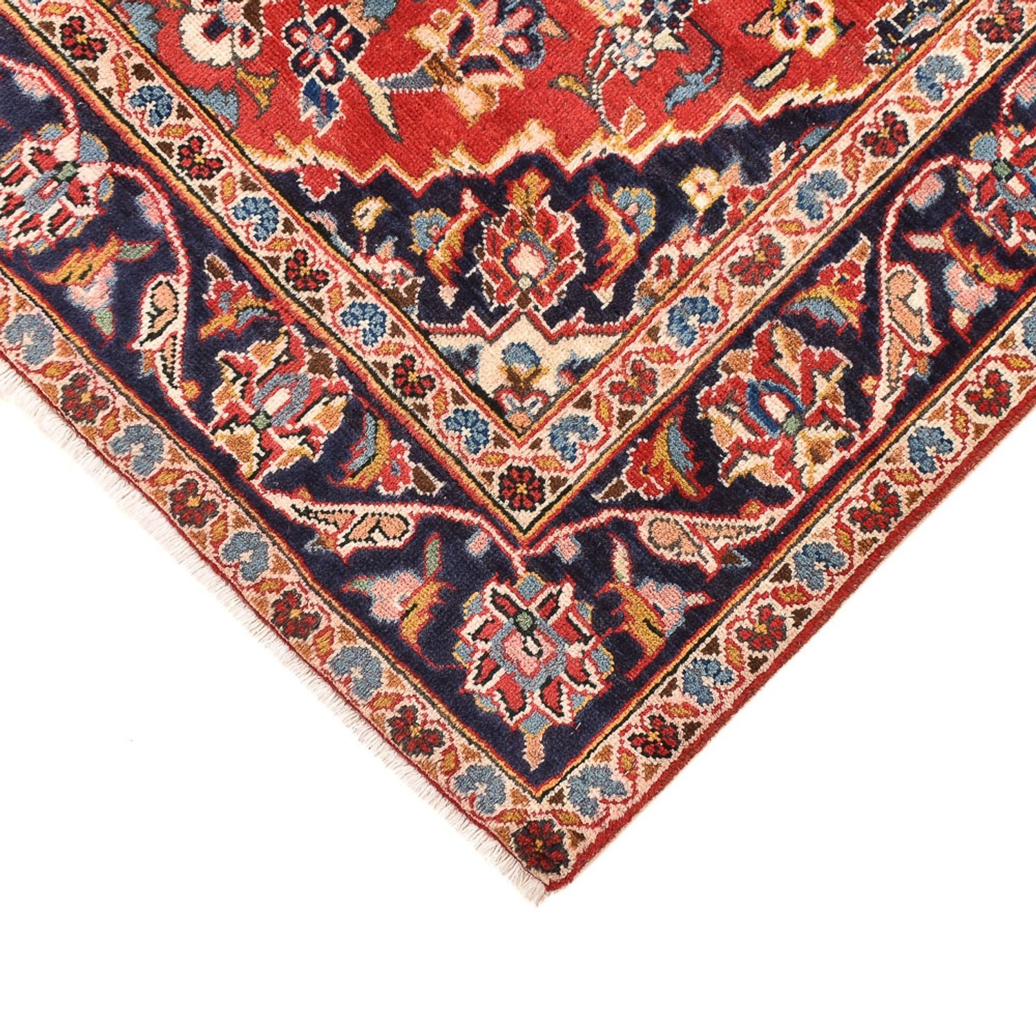 Tapis persan - Keshan - 147 x 97 cm - rouge