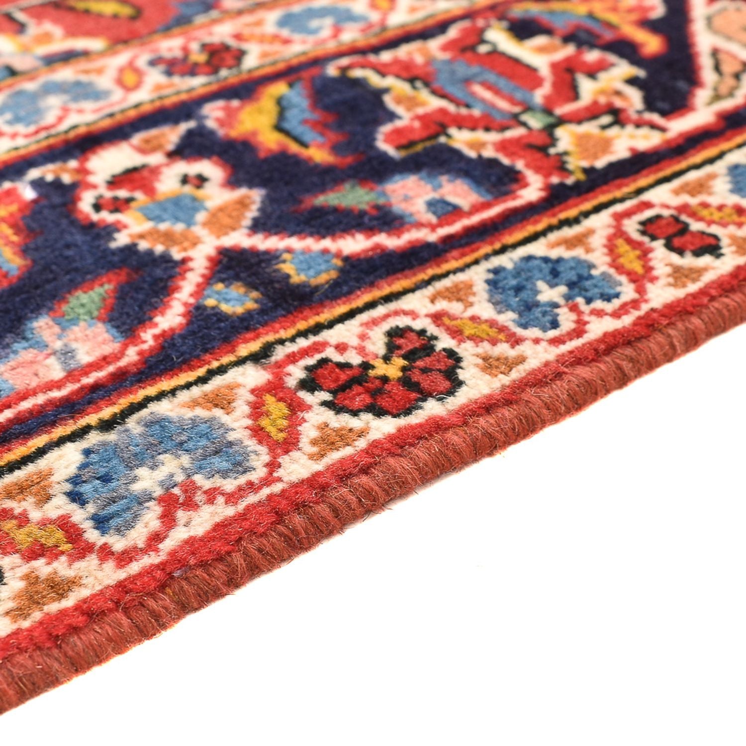 Tapis persan - Keshan - 147 x 97 cm - rouge