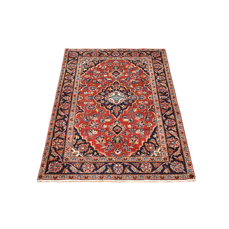 Tapis persan - Keshan - 147 x 97 cm - rouge