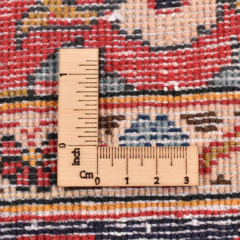 Tapis persan - Keshan - 147 x 97 cm - rouge
