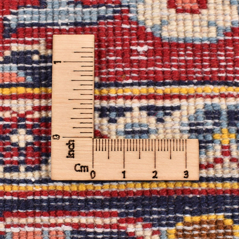 Tapis persan - Keshan - 137 x 103 cm - rouge