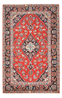 Tapis persan - Keshan - 150 x 93 cm - rouge