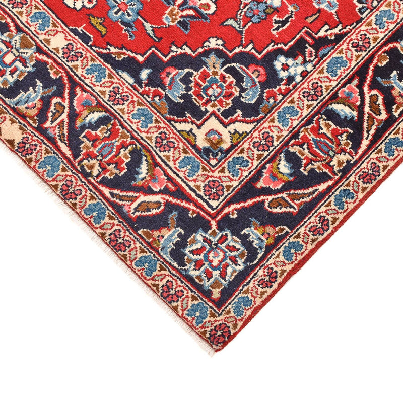 Tapis persan - Keshan - 150 x 93 cm - rouge