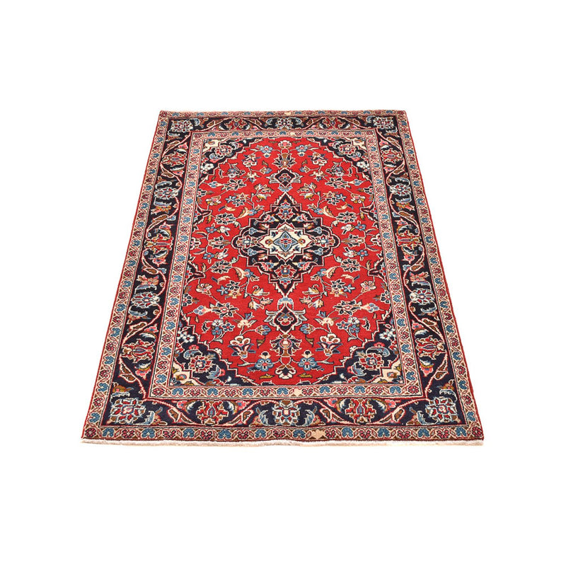 Tapis persan - Keshan - 150 x 93 cm - rouge