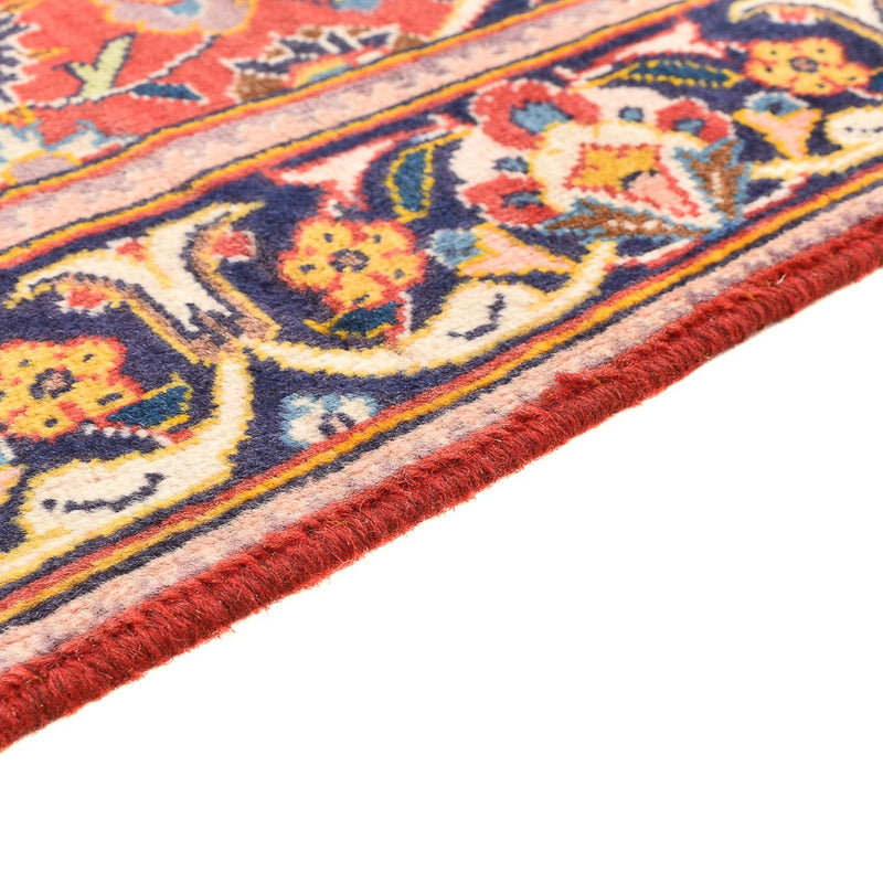 Tapis persan - Keshan - 163 x 101 cm - rouge clair