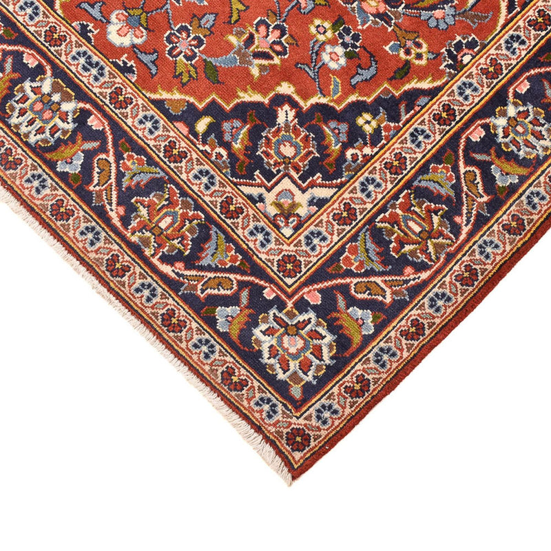 Tapis persan - Keshan - 148 x 103 cm - terracotta