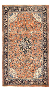 Tapis persan - Classique - 243 x 137 cm - rouge clair