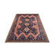 Tapis persan - Nomadic - 241 x 161 cm - rose