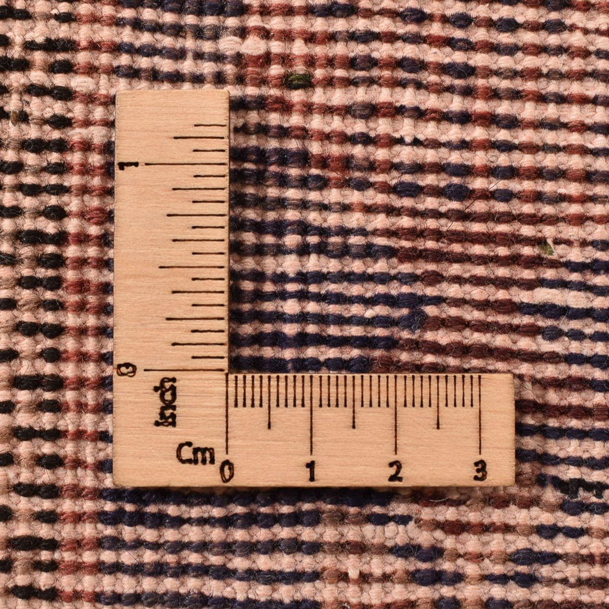 Tapis persan - Nomadic - 241 x 161 cm - rose