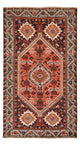 Tapis de Chiraz Tapis 205x118cm - Tapis persan