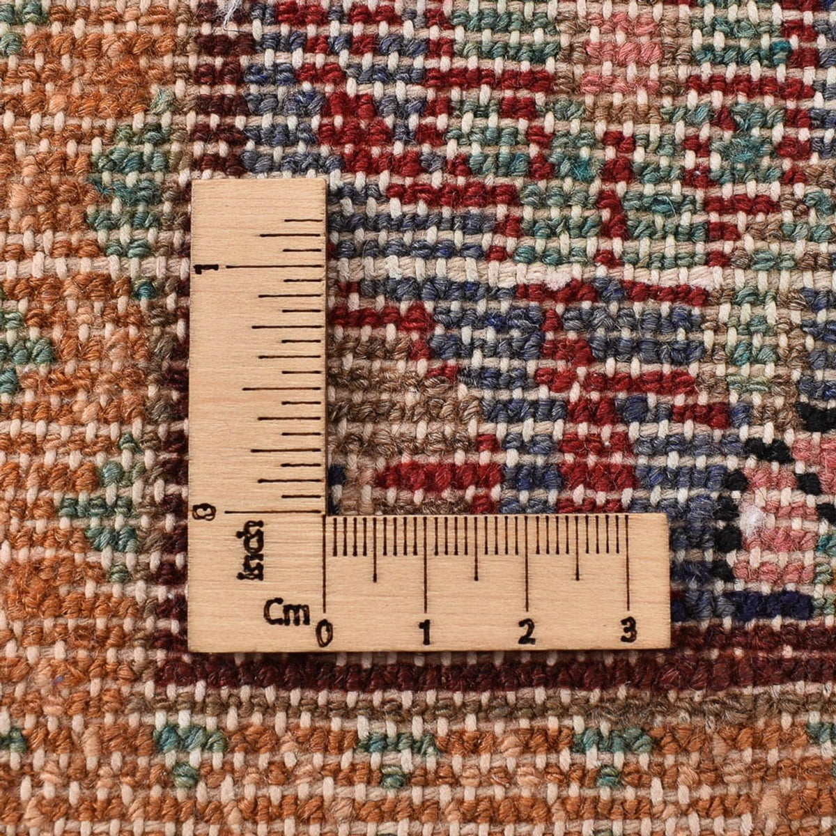 Tapis persan - Nomadic - 250 x 150 cm - beige