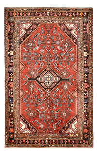 Tapis persan - Nomadic - 225 x 140 cm - rouge