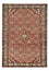 Tapis persan - Nomadic - 222 x 148 cm - rouge clair