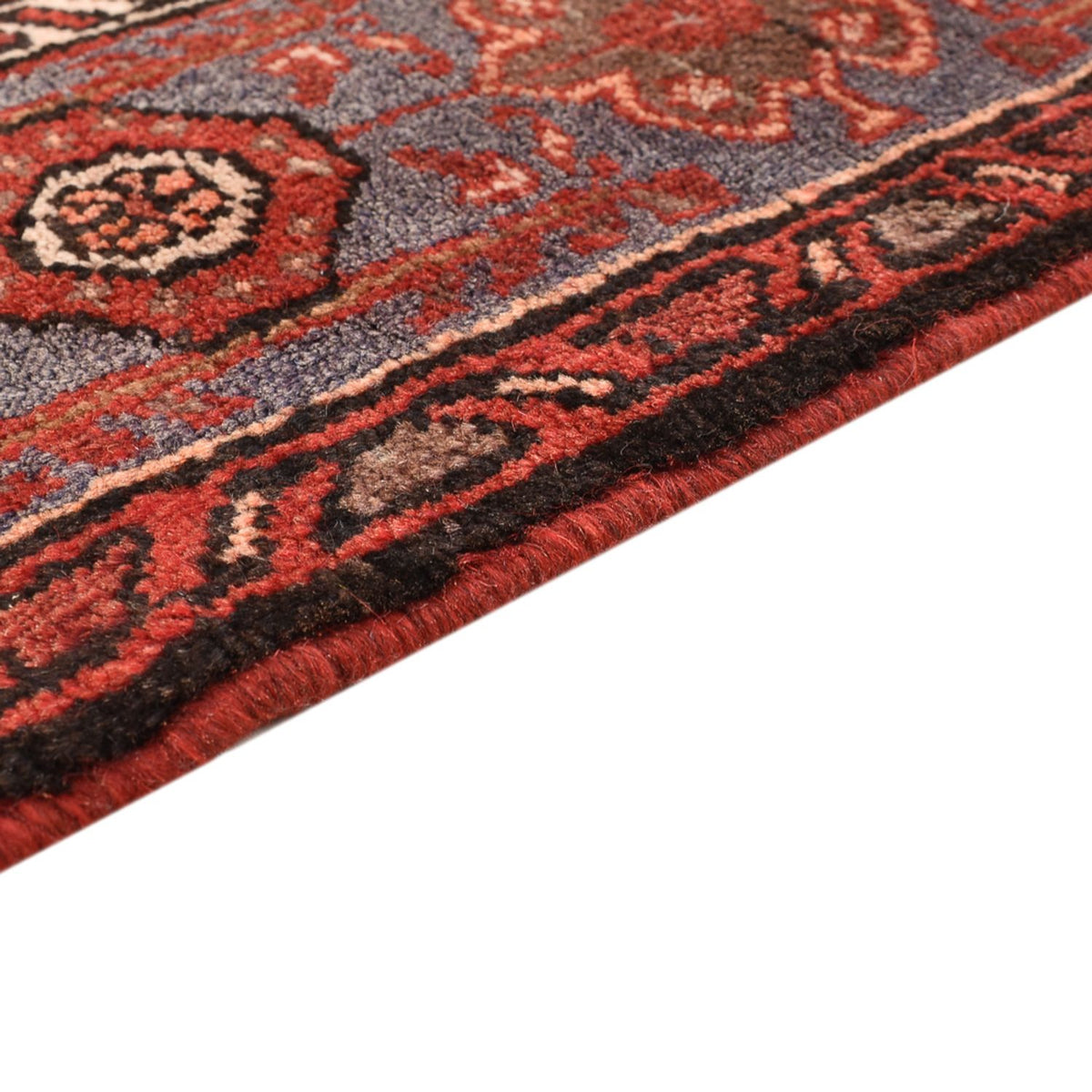 Tapis persan - Bidjar - 205 x 147 cm - rouge