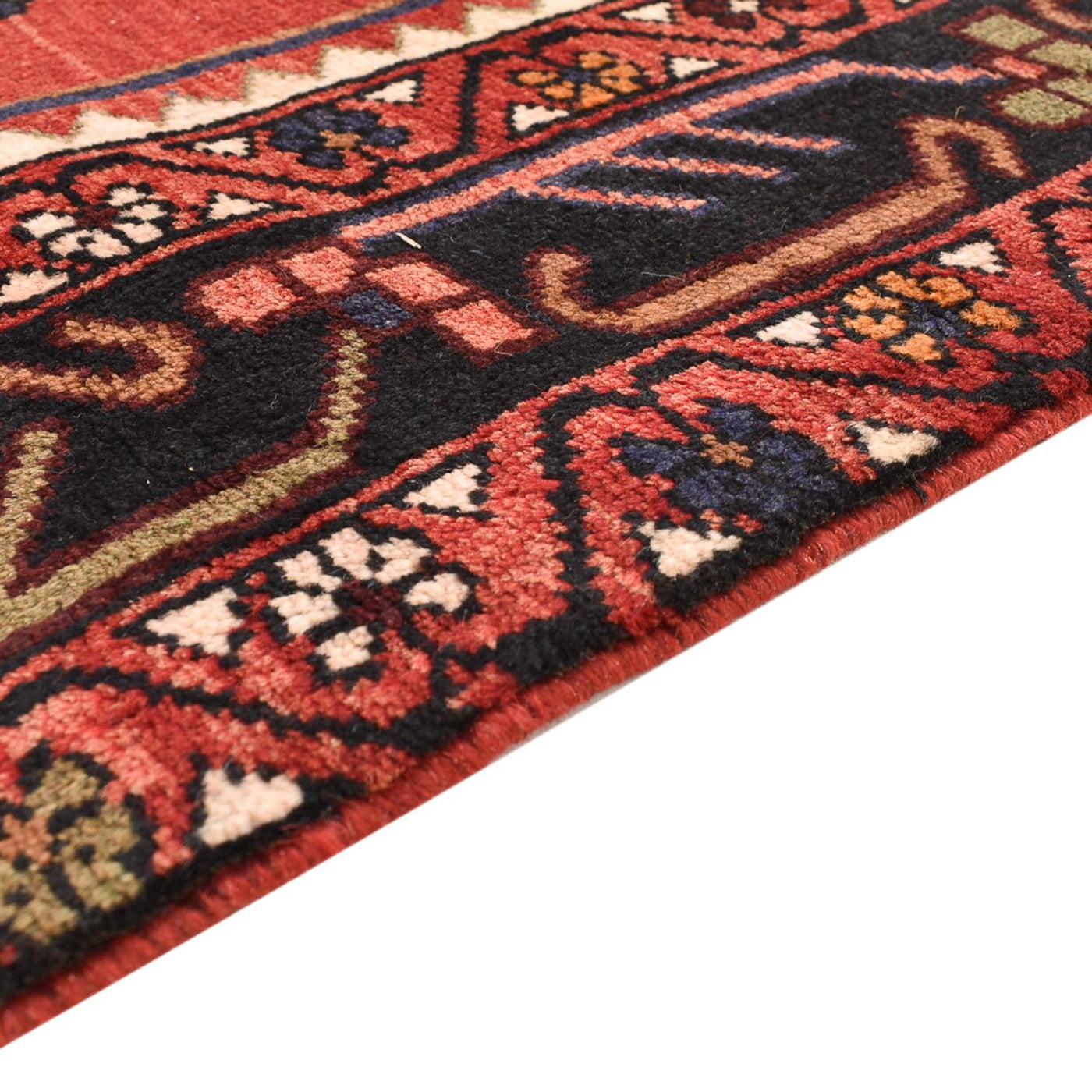 Tapis de Hamadan Tapis 202x138cm - Tapis persan