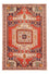 Tapis persan - Classique - 200 x 132 cm - rouge clair