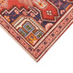Tapis persan - Classique - 200 x 132 cm - rouge clair
