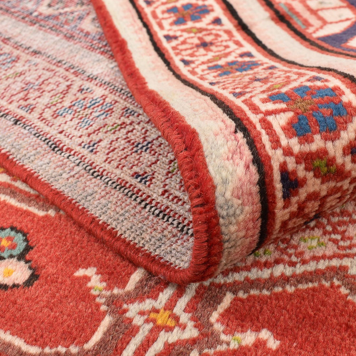 Tapis persan - Classique - 200 x 132 cm - rouge clair