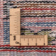 Tapis persan - Classique - 200 x 132 cm - rouge clair