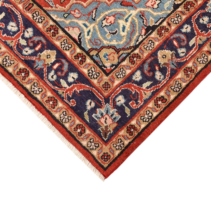 Tapis persan - Classique - 218 x 130 cm - rouge