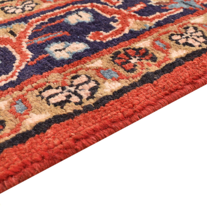 Tapis persan - Classique - 218 x 130 cm - rouge