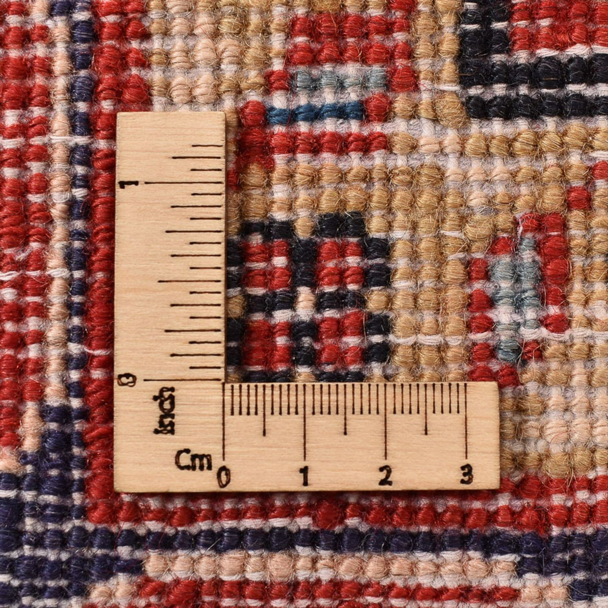 Tapis persan - Classique - 218 x 130 cm - rouge