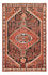 Tapis persan - Nomadic - 183 x 117 cm - rouge clair