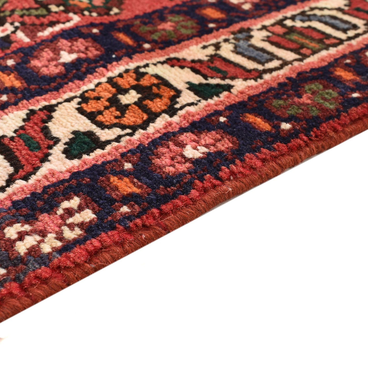 Tapis de Hosseinabad Tapis 210x132cm - Tapis persan