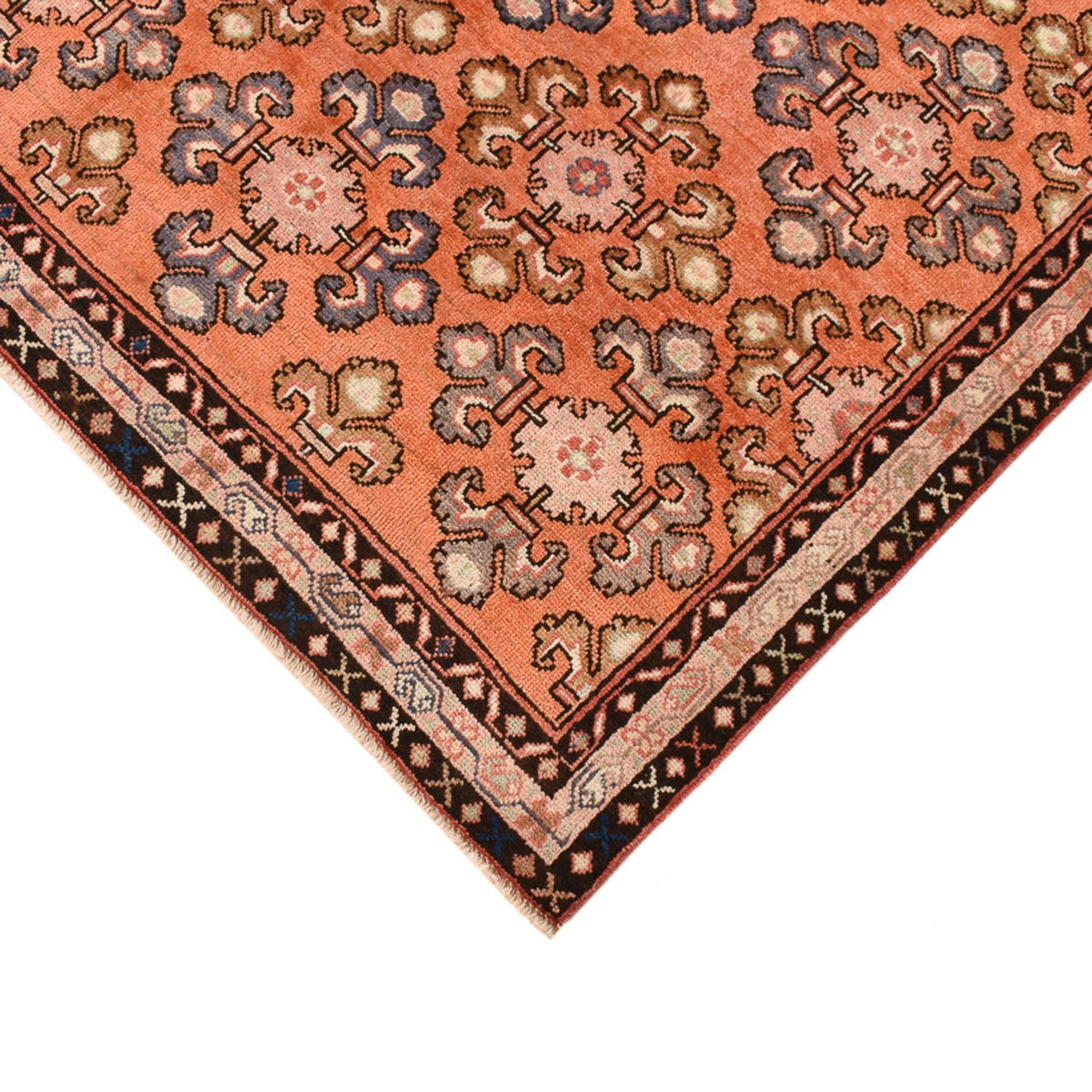 Tapis persan - Classique - 270 x 167 cm - rouge clair